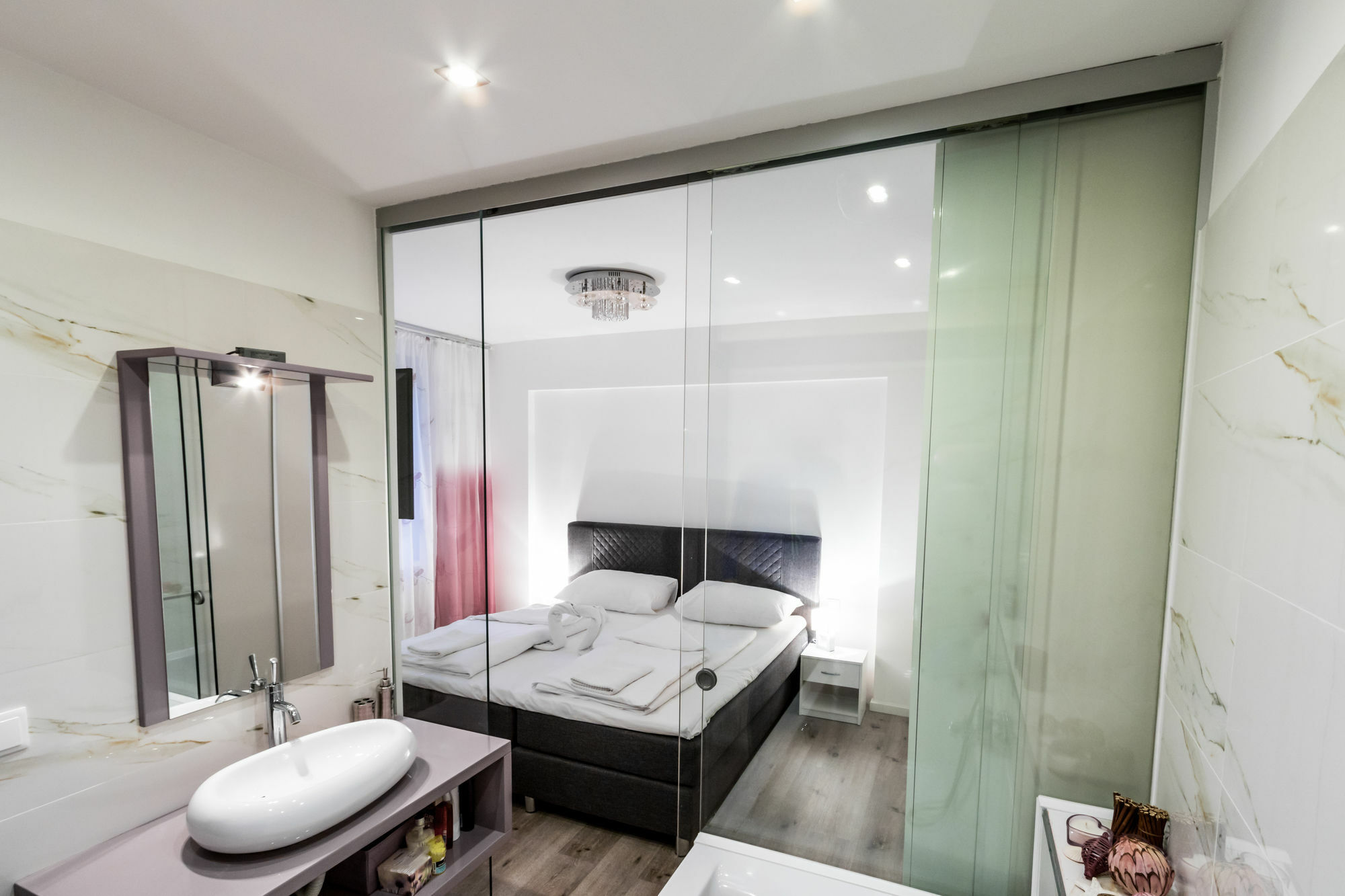 Grand Apartment Viena Exterior foto