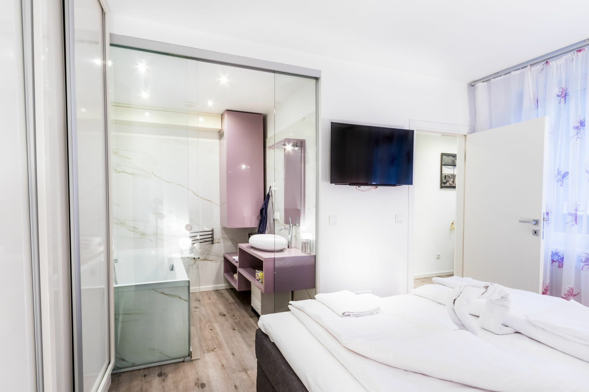 Grand Apartment Viena Exterior foto
