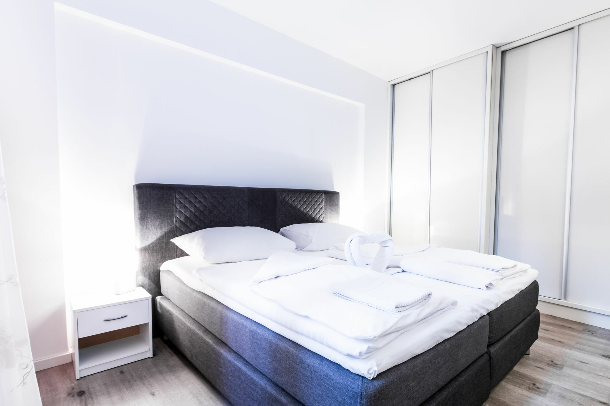Grand Apartment Viena Exterior foto
